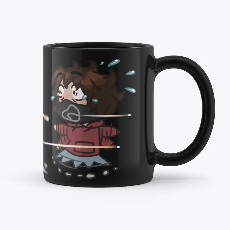 Fragment Drop Mug